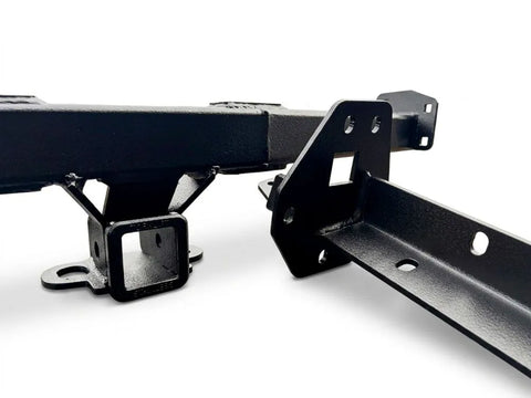 EcoHitch SS Trailer Hitch 2" Receiver - Fits 2026 Subaru Trailseeker
