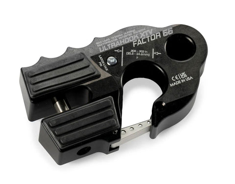Factor55 Ultrahook XTV Winch Shackle Mount