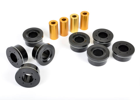 Whiteline Rear Subframe Bushing Kit - Fits 08-14 Subaru WRX/STI & More