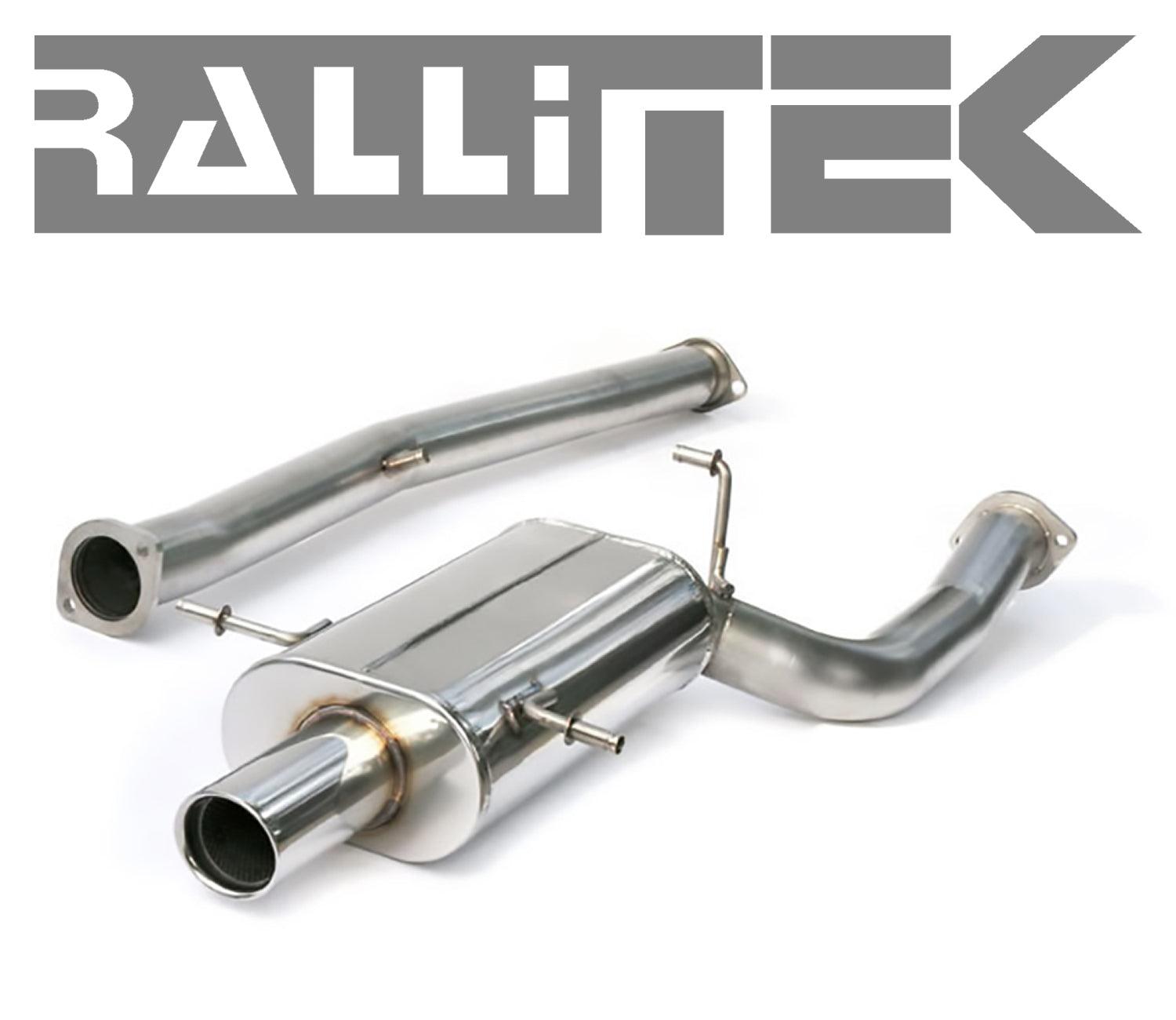 COBB Tuning Stainless Steel Turboback Exhaust - WRX 2002-2007 / STI 2004-2007