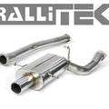 COBB Tuning Catback Exhaust Stainless Steel - WRX 2002-2007 / STI 2004-2007