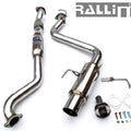 Invidia N1 Catback Exhaust Single Tip - WRX Sedan 2008-2014 / STI Sedan 2011-2014 / Impreza 2.5GT Sedan 2009-2010