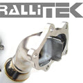 Invidia Catted Downpipe Divorced Wastegate - WRX 2002-2007 / STI 2004-2007 / Forester XT 2004-2008