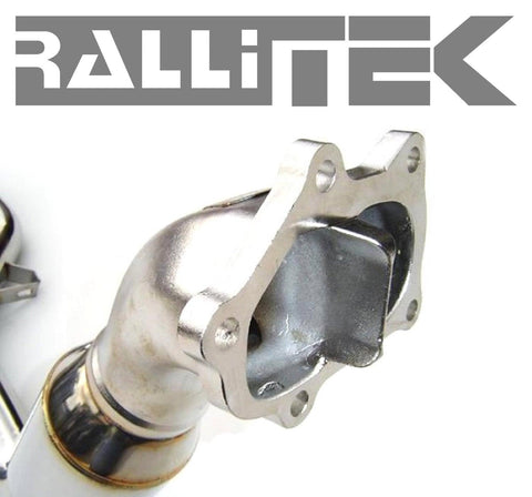 Invidia Catted Downpipe Divorced Wastegate - WRX 2002-2007 / STI 2004-2007 / Forester XT 2004-2008