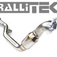 Invidia Catted Downpipe Divorced Wastegate - AT ONLY - Legacy GT & Outback XT 2005-2009