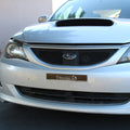RalliTEK License Plate Delete - All Impreza 2006-2014 / Legacy GT 2005-2009 / Forester XT 2014-2016 / Outback XT 2005-2009