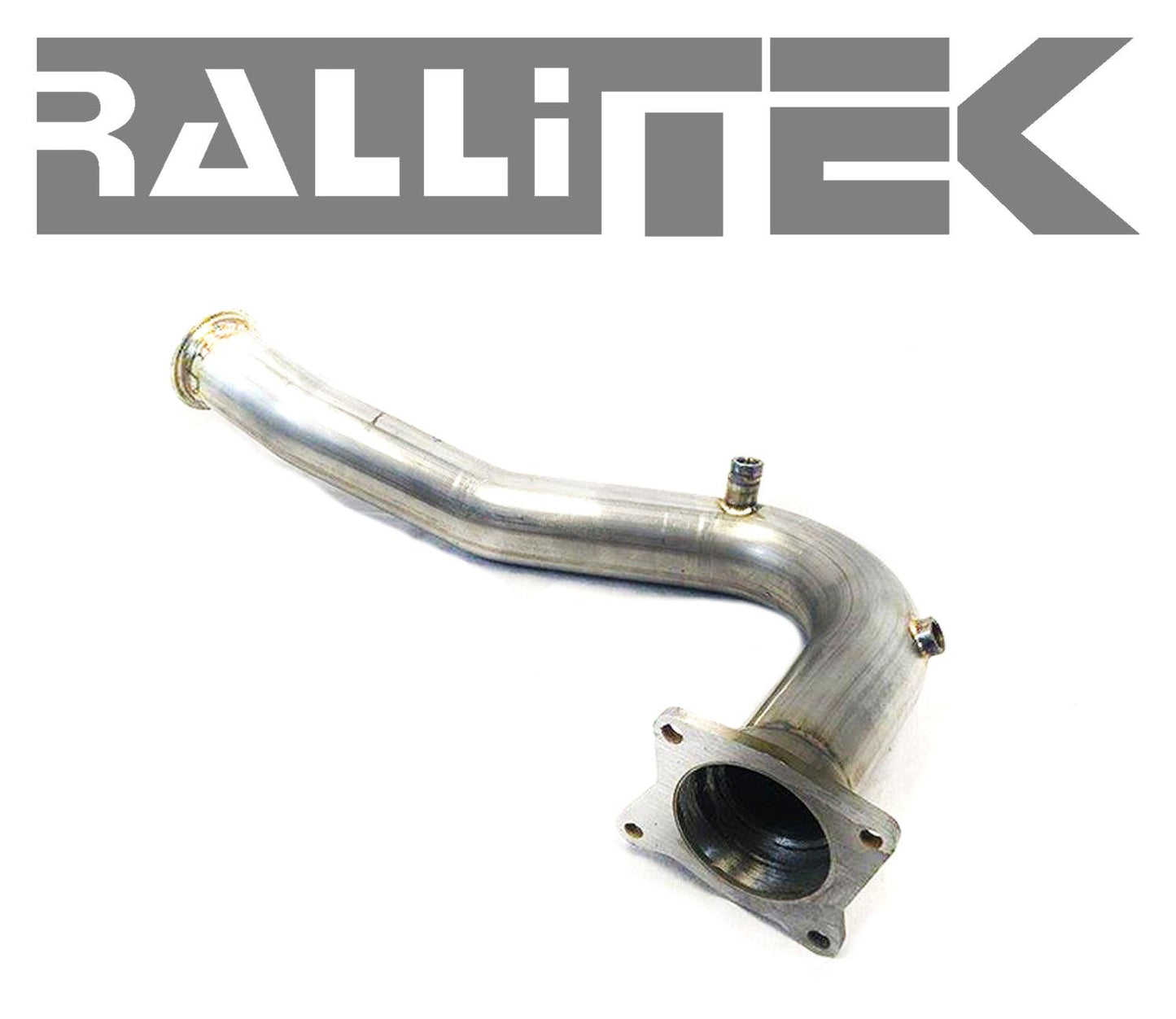 ETS Catted Downpipe - WRX 2015-2017