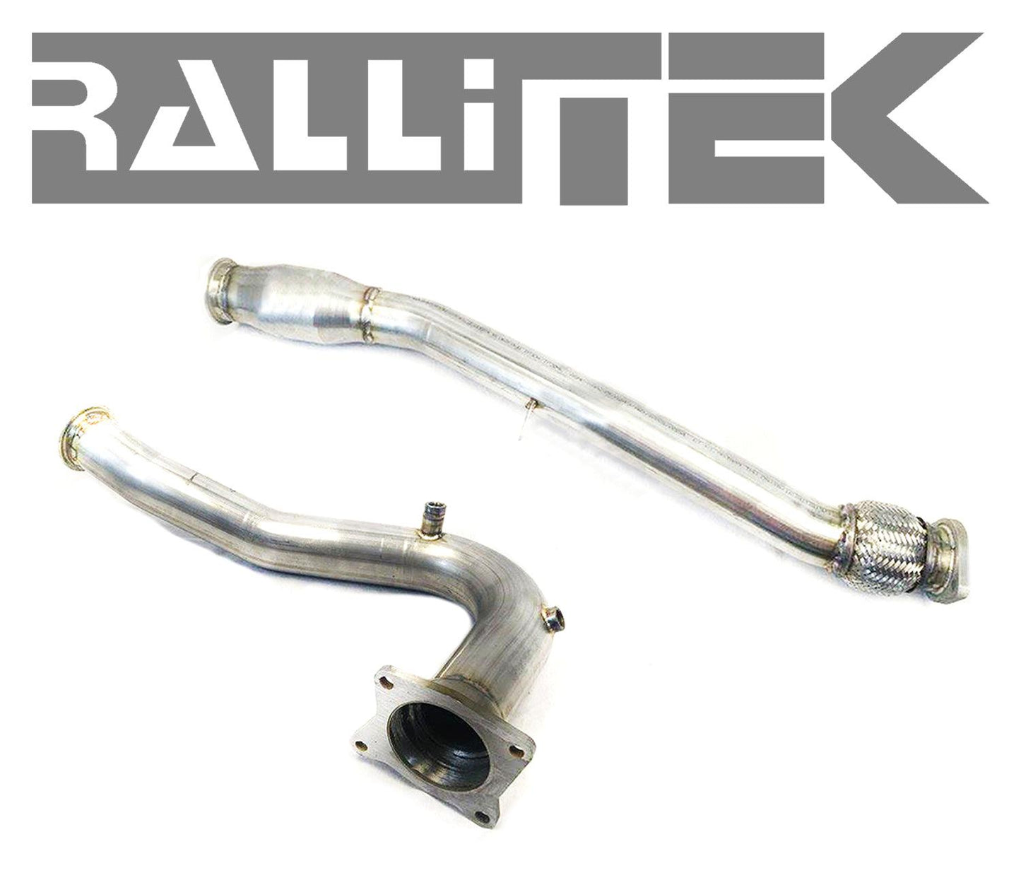 ETS Catted Downpipe - WRX 2015-2017