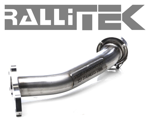 Killer B Equal Length 4-1 Performance Holy Header W/Uppipe - WRX 2002-2014 / STI 2004-2017 / More