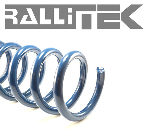 RalliTEK 1.4" Rear Raised Overload Spring Kit - Outback 2005-2009