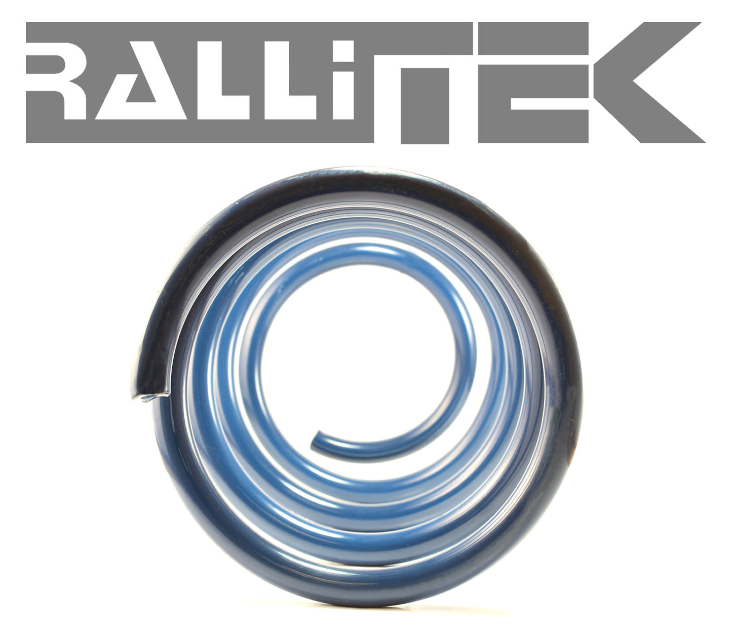 RalliTEK 1" Front Raised Springs w/ Perch - Outback 2000-2004