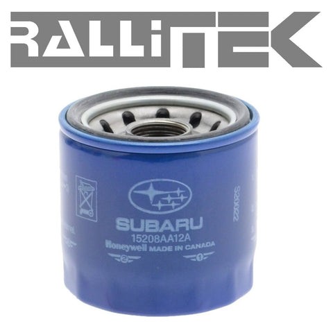 Subaru OEM Oil Filter - Most Subaru Models