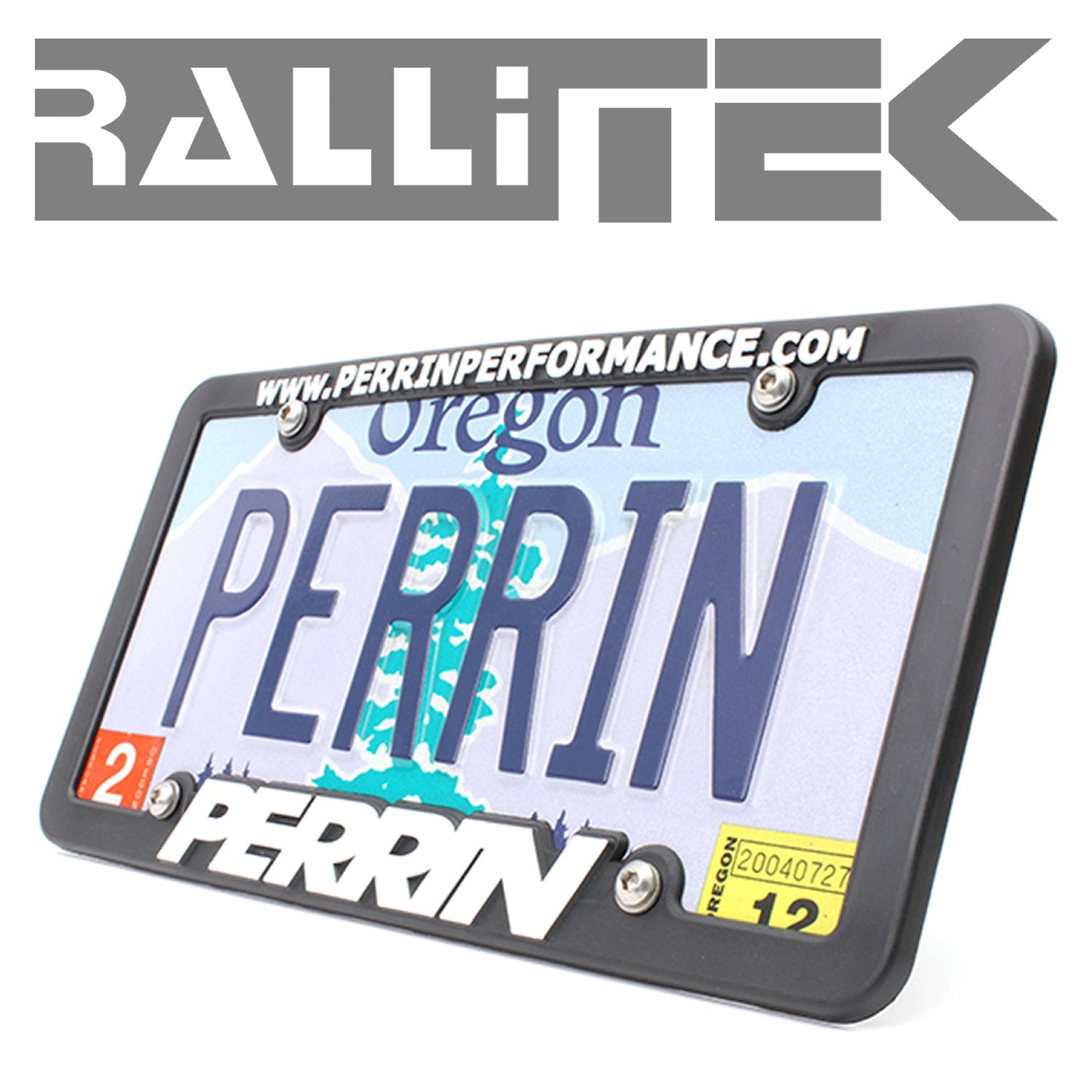 Perrin License Plate Holder - BRZ 2013-2017 / FR-S 2013-2016