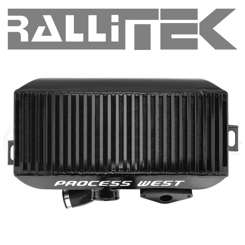 Process West Top Mount Intercoolers - WRX 2002-2003