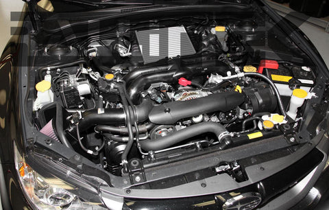 K&N Typhoon Short Ram Intake - WRX 2008-2014