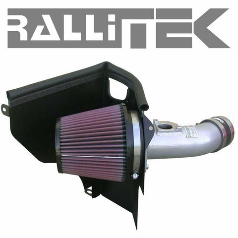 K&N Typhoon Short Ram Air Intake System - WRX 2002-2007 / STI 2004-2007