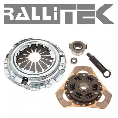 Exedy Stage 2 Cerametallic Clutch Kit Thin - WRX 2002-2005 / Forester XT 2004-2005 / More