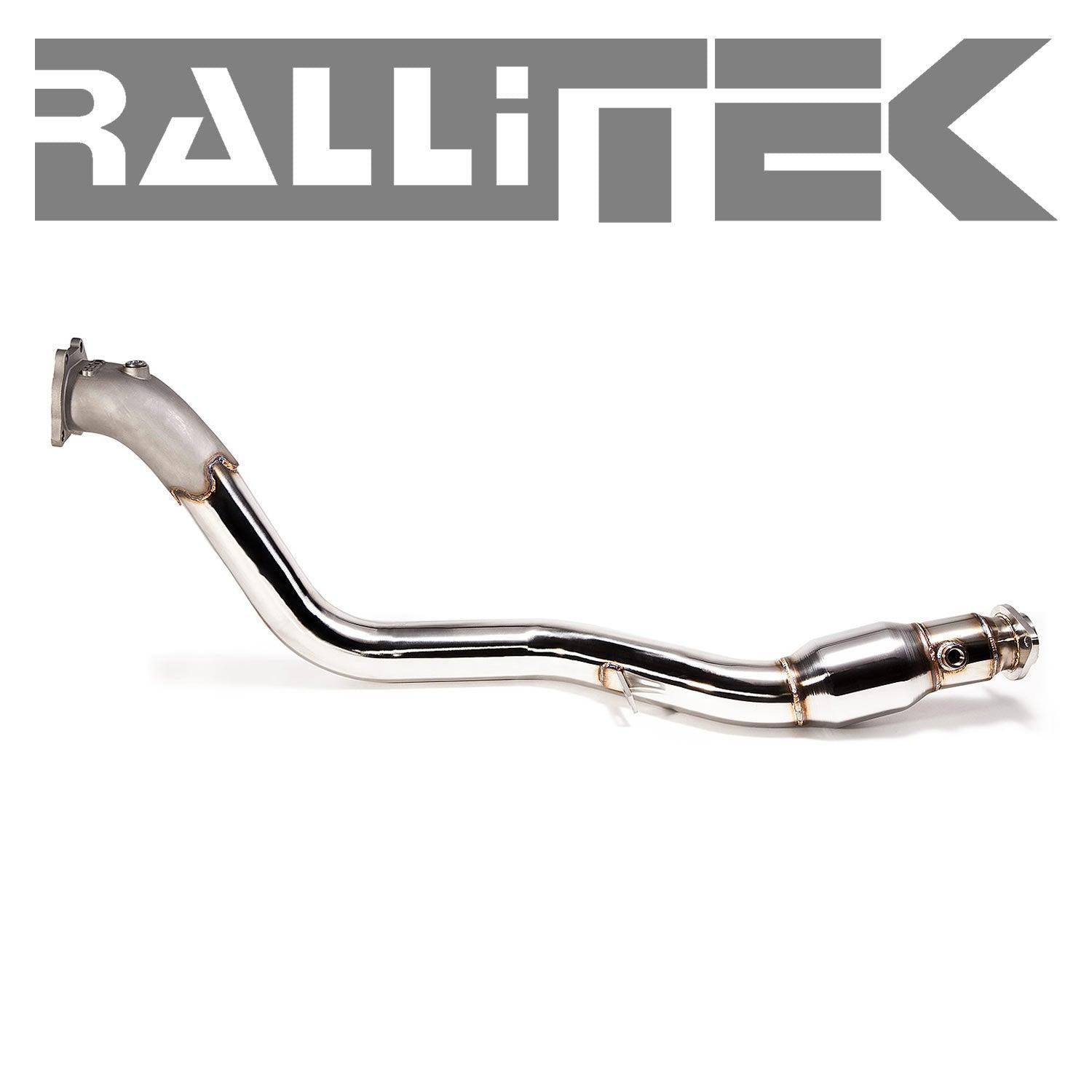 COBB Tuning Downpipe Catted Bellmouth - STI 2004-2007 / WRX 2002-2007 / Forester XT 2004-2008