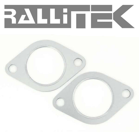 GrimmSpeed Header Collectors to Crossover Gasket - Subaru Turbo Models