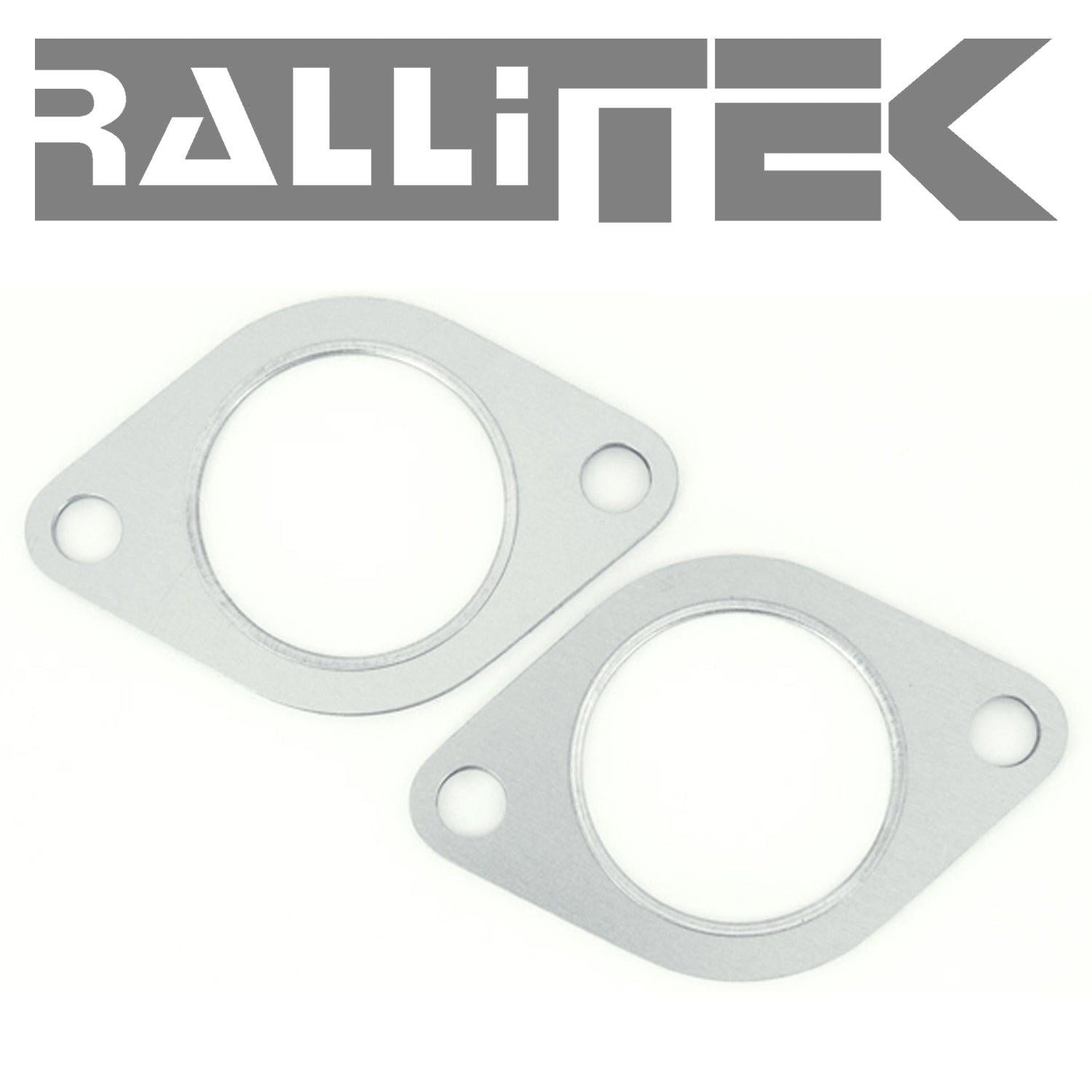 GrimmSpeed Header Collectors to Crossover Gasket Double Thick - Subaru Turbo Models