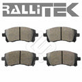 StopTech Street Performance Front Brake Pads - WRX 2002 / 2.5RS 1998-2001 / Legacy GT 1997-2002 / Forester 1998-2002 / More