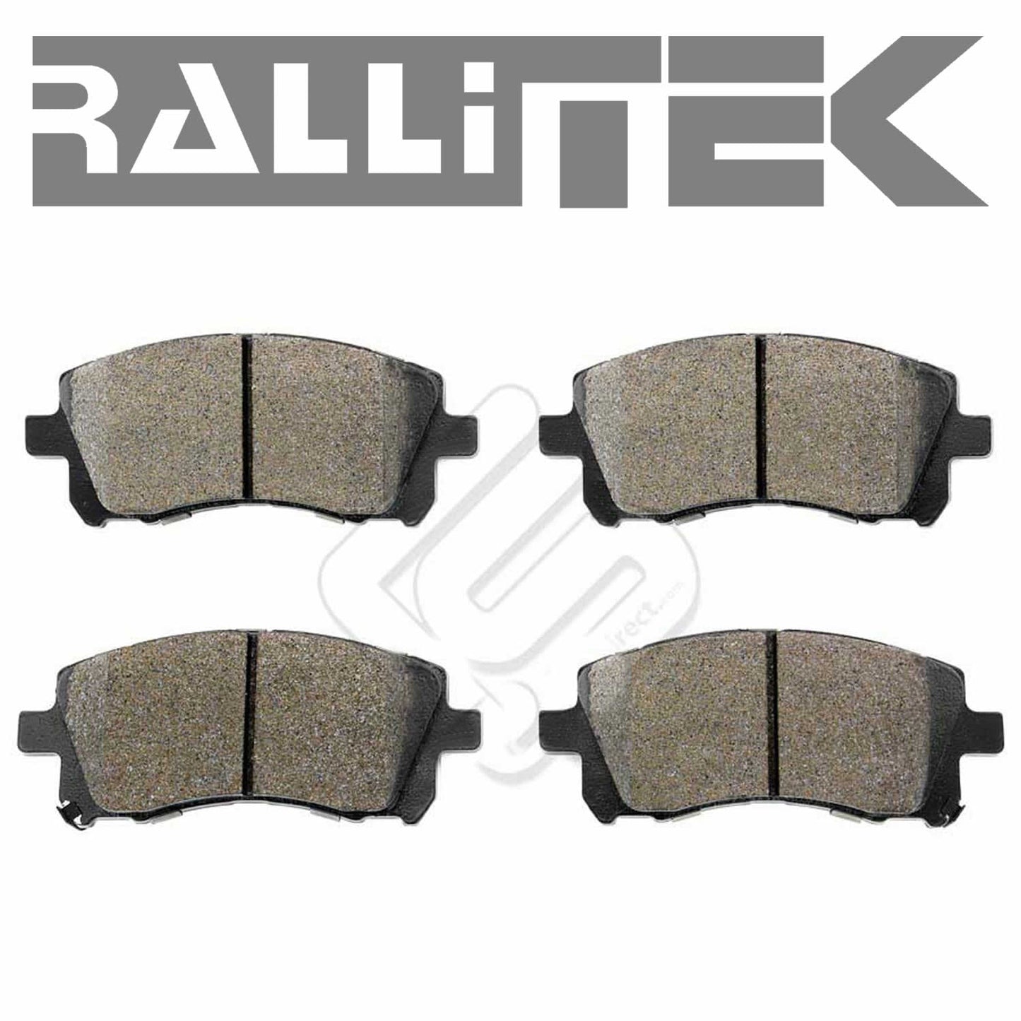 StopTech Street Performance Front Brake Pads - WRX 2002 / 2.5RS 1998-2001 / Legacy GT 1997-2002 / Forester 1998-2002 / More