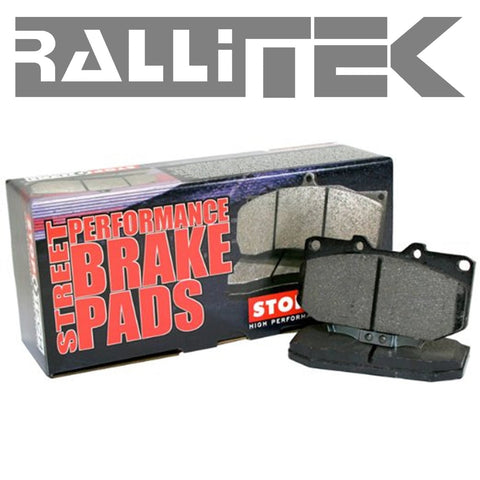 StopTech Street Performance Front Brake Pads - STI 2004-2016