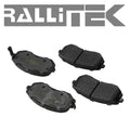 Hawk HPS Front Brake Pads - WRX 2003-2005 & 2008-2014 / Baja 2003-2006 / Forester 2009-2013 / More