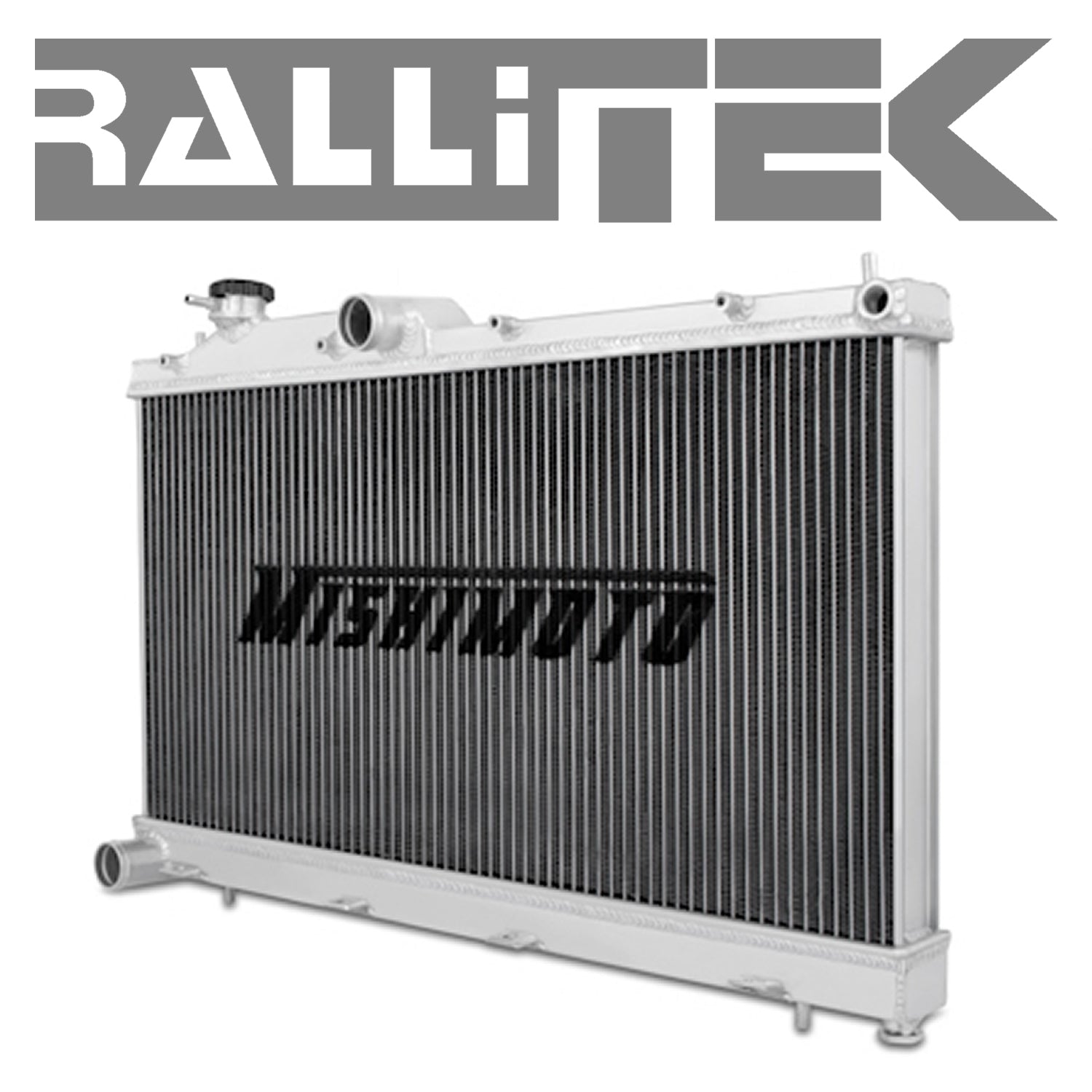 Mishimoto Performance Aluminum Radiator - WRX 2015