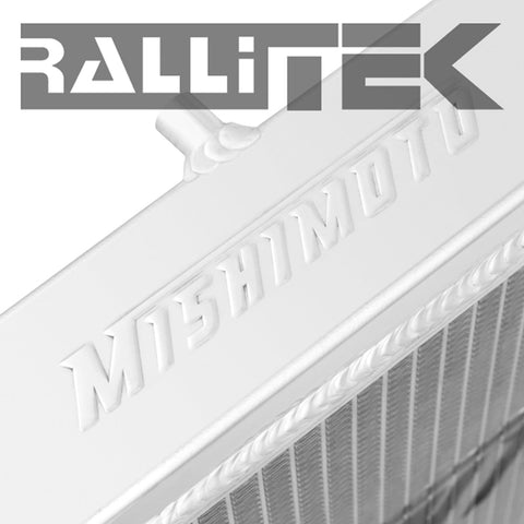 Mishimoto Performance Aluminum Radiator X-Line Manual Transmission - WRX 2008-2014 / STI 2008-2015 / More