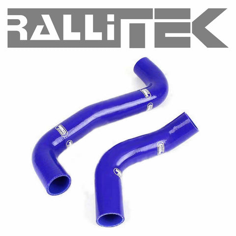 Samco Sport Silicone Radiator Hose Kits - Fits Subaru WRX & STI 2008-2014 - More