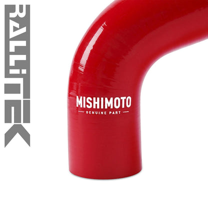 Mishimoto Silicone Radiator Hose Kits - WRX 2002-2007 / STI 2004-2007 / More