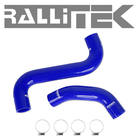 Mishimoto Silicone Radiator Hose Kits - WRX 2002-2007 - STI 2004-2007 - More