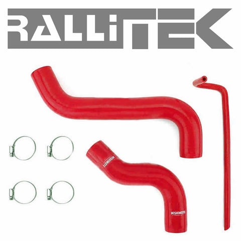 Mishimoto Radiator Hose Kits - Fits Subaru WRX 2015-2016