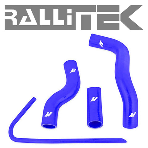 Mishimoto Radiator Hose Kits - Fits Subaru BRZ 2013-2022 - FR-S 2013-2016