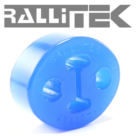 RalliTEK 35mm Short Polyurethane Exhaust Hanger w/12mm ID - WRX & STI 2008-2017 / More