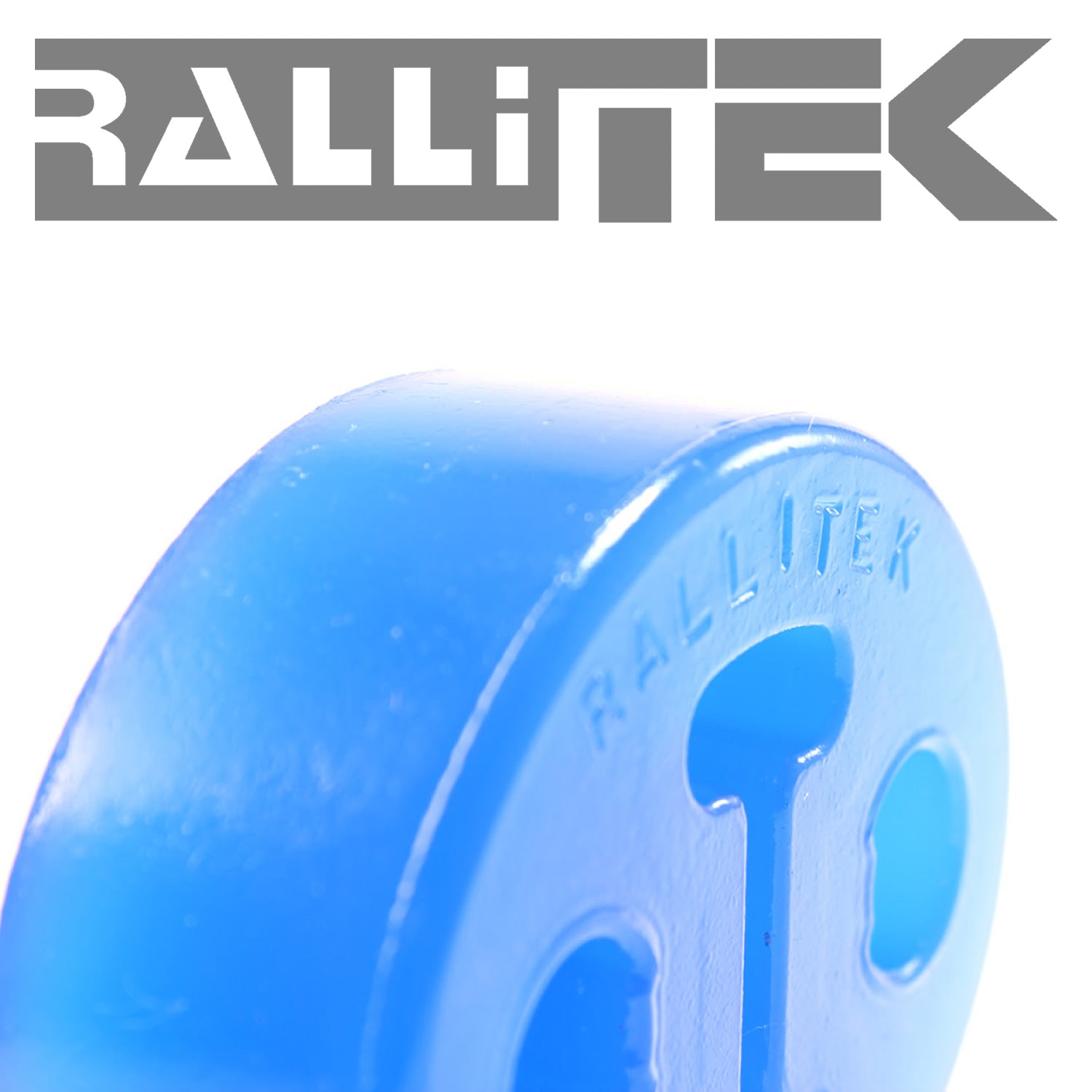 RalliTEK 35mm Short Polyurethane Exhaust Hanger w/12mm ID - WRX & STI 2008-2017 / More