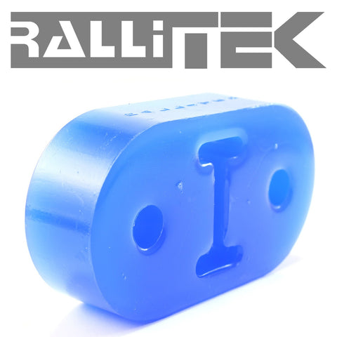 RalliTEK 60mm Long Polyurethane Exhaust Hanger - w/12mm ID - WRX & STI 2008-2017 / More