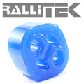 RalliTEK 35mm Standard Length Polyurethane Exhaust Hanger w/15mm ID - WRX 2002-2007 / STI 2004-2007 / More