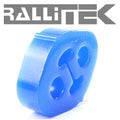 RalliTEK 35mm Standard Length Polyurethane Exhaust Hanger w/15mm ID - WRX 2002-2007 / STI 2004-2007 / More