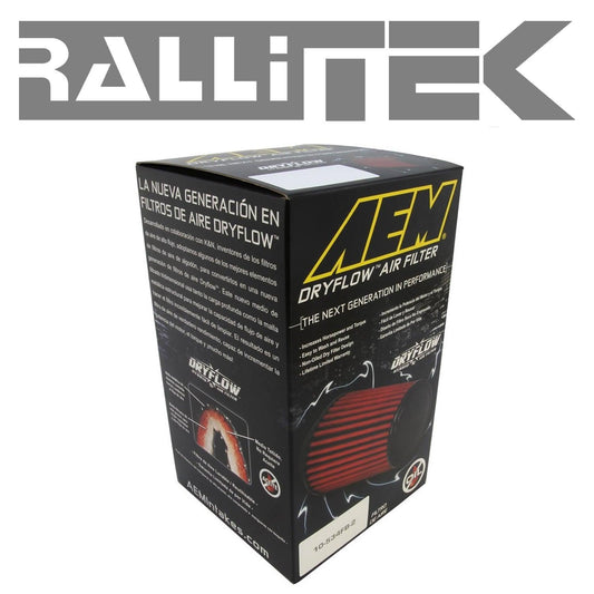 AEM DryFlow Air Filter - 9" Element