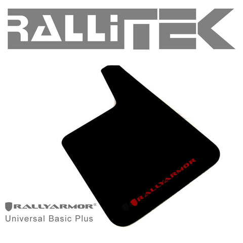 Rally Armor Basic Plus Universal Mud Flaps