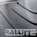 Rally Armor Basic Mud Flaps - Impreza 1993-2001