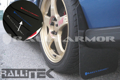 Rally Armor UR Mud Flaps - Fits Subaru Impreza 1993-2001