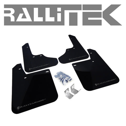 Rally Armor UR Mud Flaps - Impreza 1993-2001