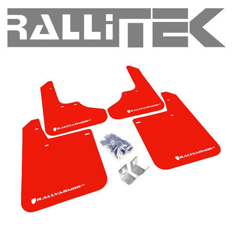 Rally Armor UR Mud Flaps - Impreza 1993-2001