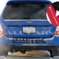 Rally Armor UR Mud Flaps - Fits Subaru Forester 2003-2008