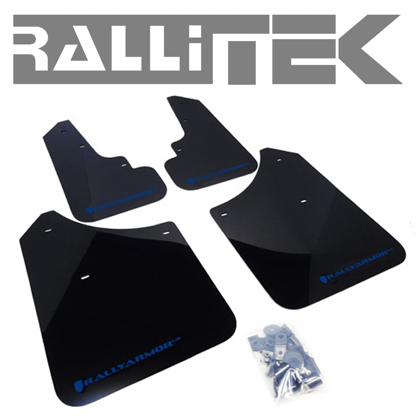 Rally Armor UR Mud Flaps - Forester 2003-2008