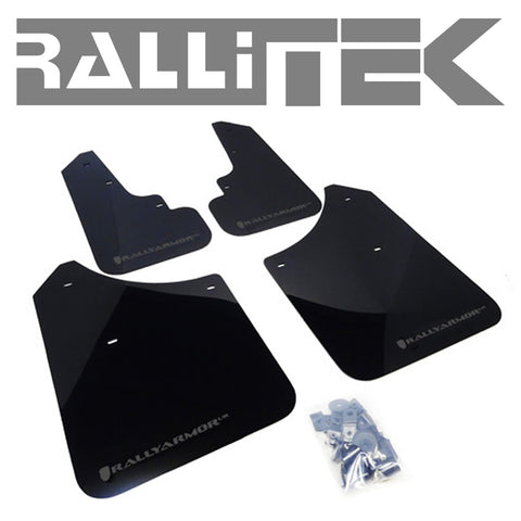 Rally Armor UR Mud Flaps - Forester 2003-2008