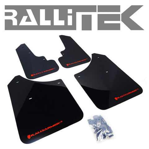 Rally Armor UR Mud Flaps - Forester 2003-2008